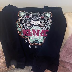 Women’s kenzo sweater